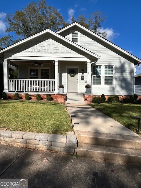 319 E College St, Griffin, GA 30224 - photo 1