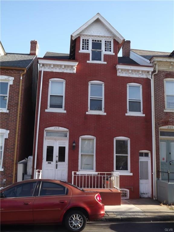 209 N 11th St, Allentown, PA 18102 - photo 1