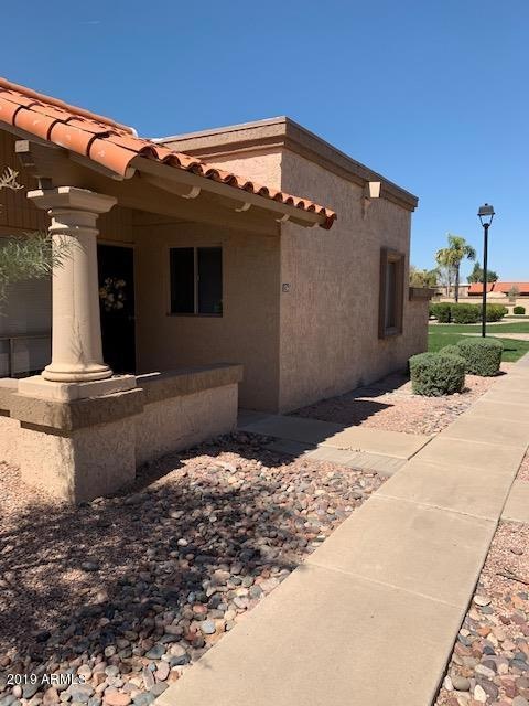 Front door 1