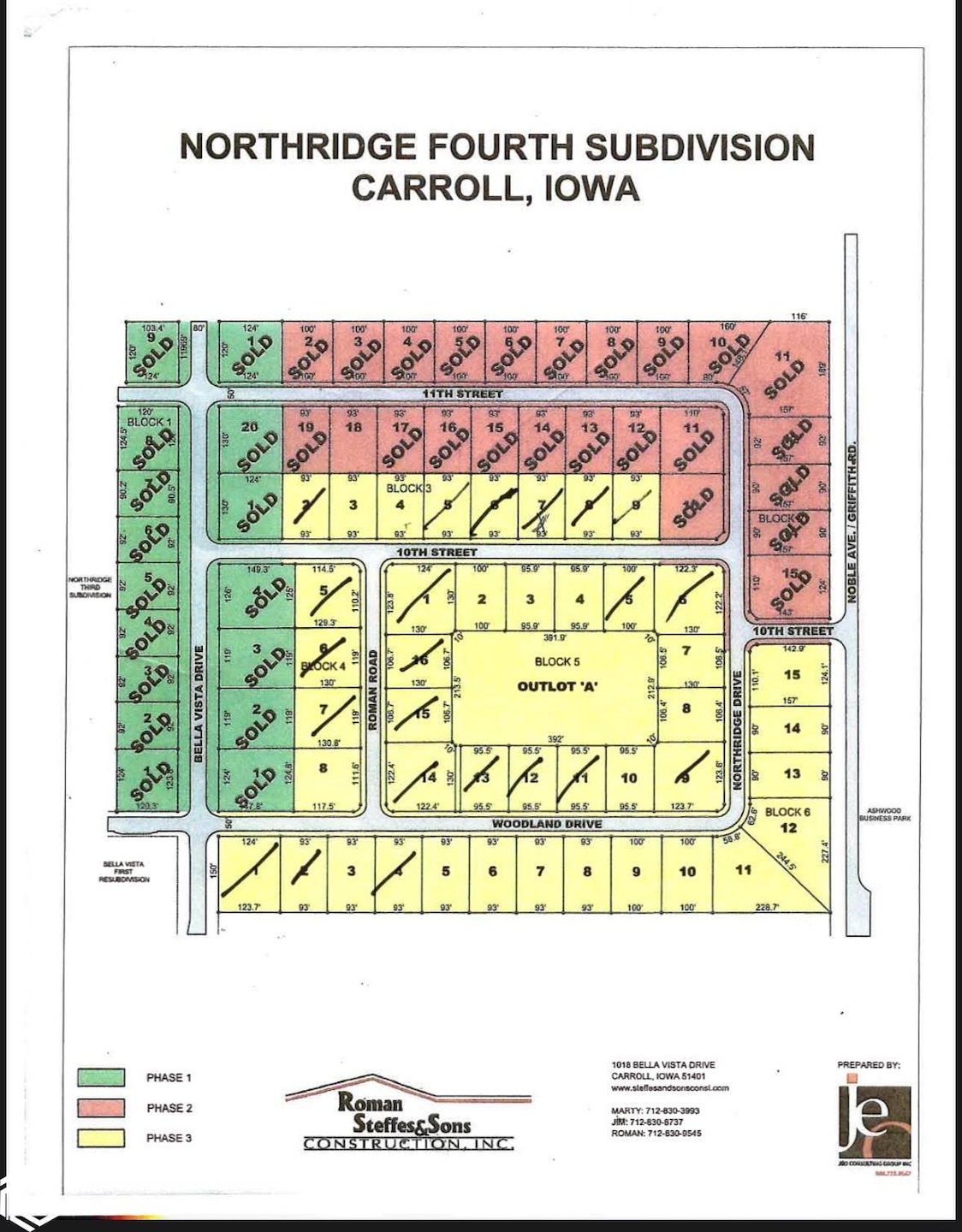 0 Northridge Dr unit 6151180, Carroll, IA 51401 - photo 1