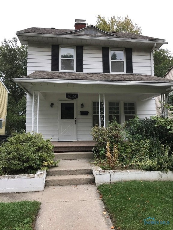 Great house! Clean as a whistle and move-in ready!