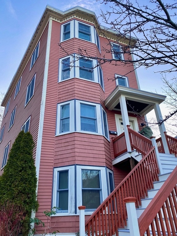 3 Sheridan St unit 3, Jamaica Plain, MA 02130 - photo 1