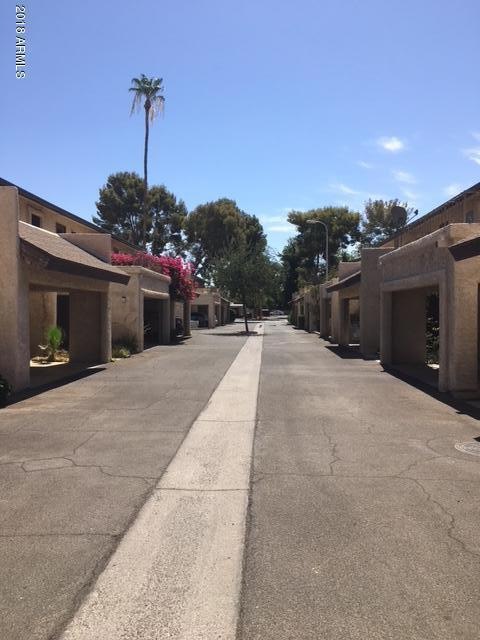 Condo Complex
