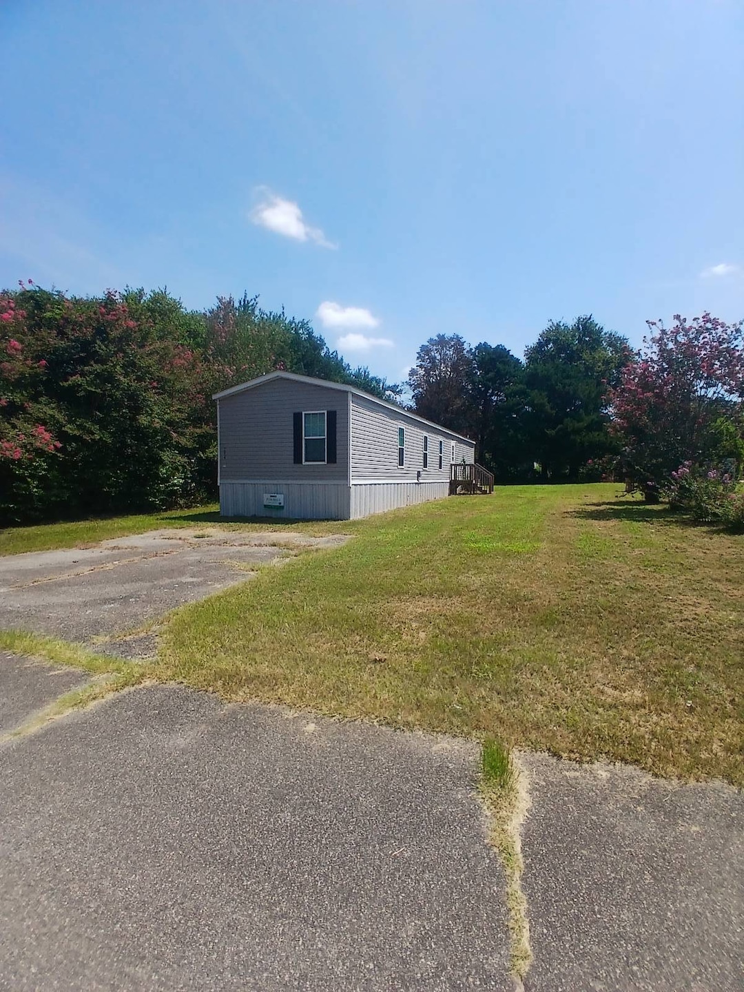 Front yard View