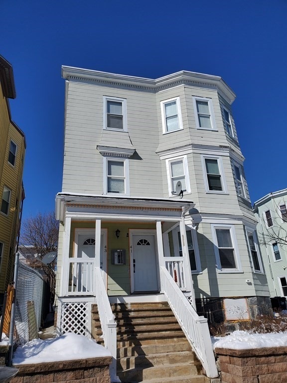 43 Clarkson St unit 3, Boston, MA 02125 - photo 1