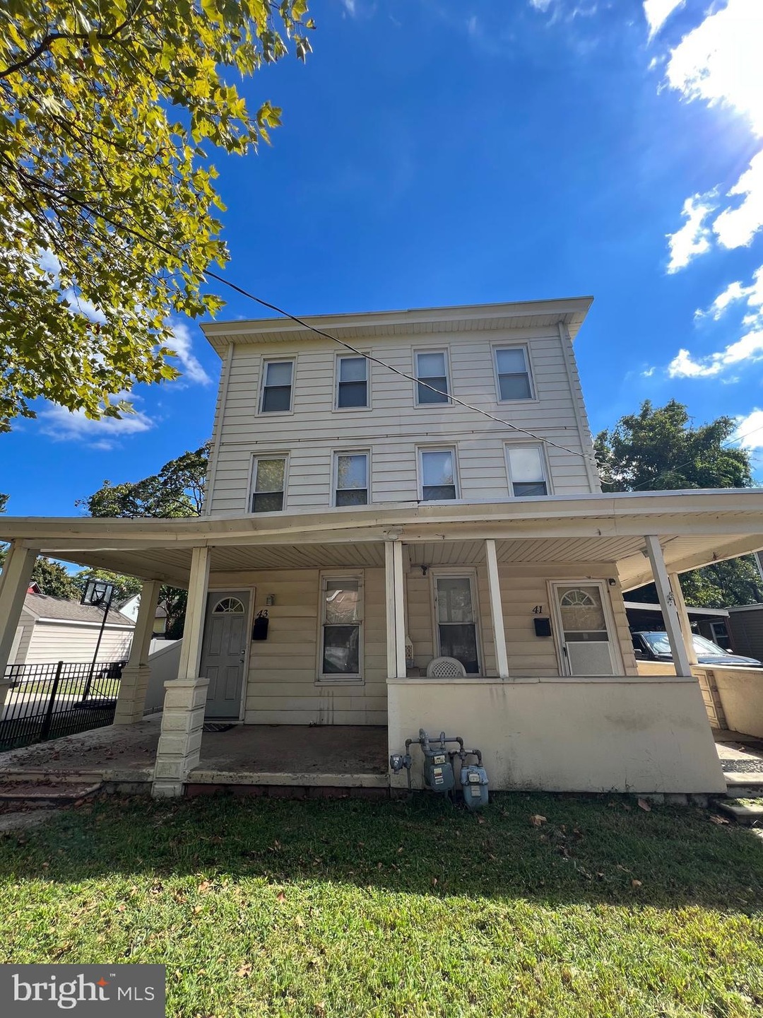 41 43 Delaware Ave, Penns Grove, NJ 08069 - photo 1