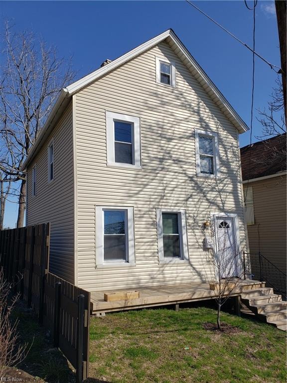 1056 Holmden Ave, Cleveland, OH 44109 - photo 1