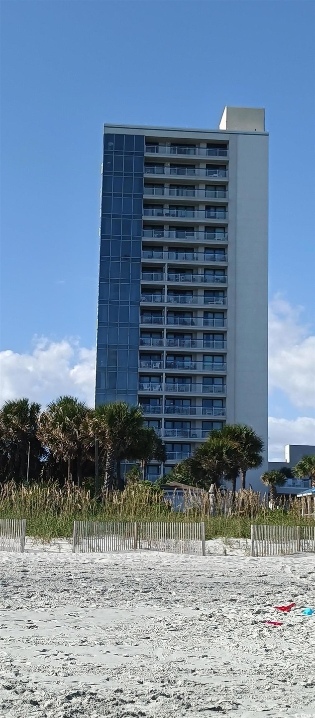 View of property