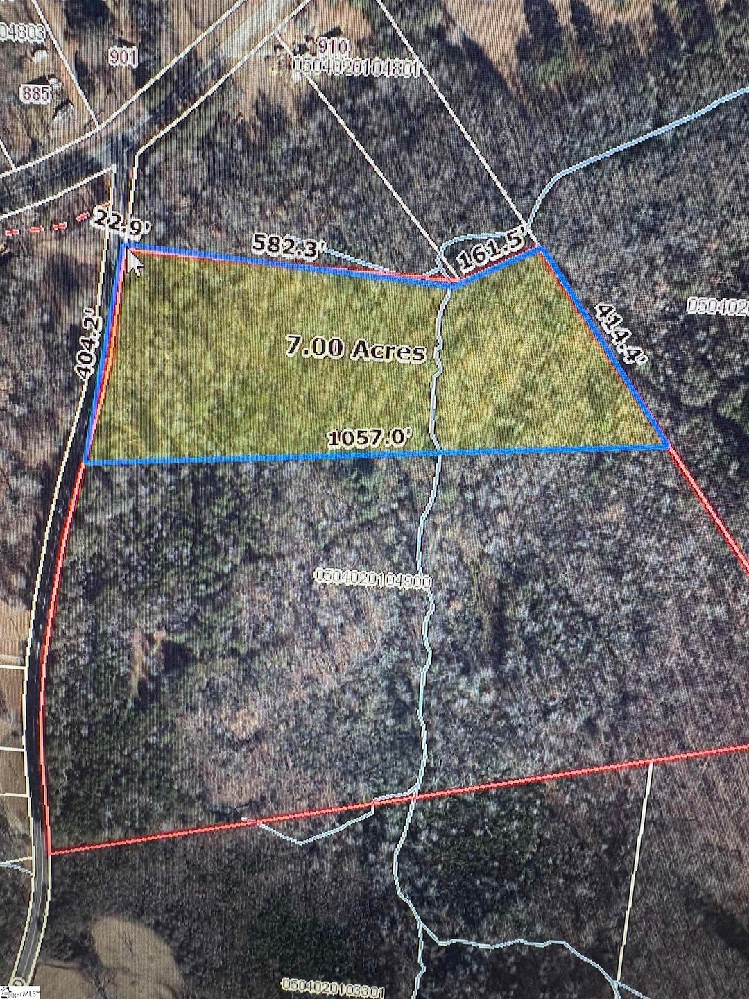 000000 Tubbs Mountain Rd, Travelers Rest, SC 29690 - photo 1