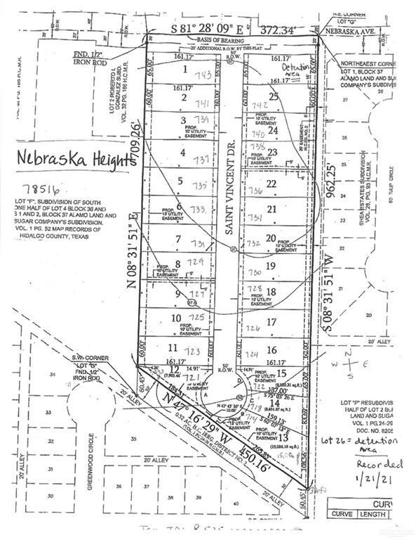 740 Saint Vincent Dr, Alamo, TX 78516 - photo 1