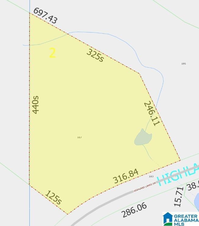 187 Highland Lakes Dr unit 2, Birmingham, AL 35242 - photo 1