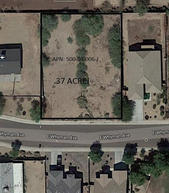 919 S 4th St Aerial