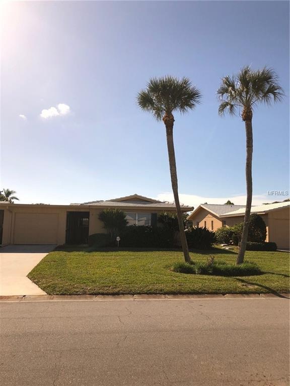FRONT PALM TREES