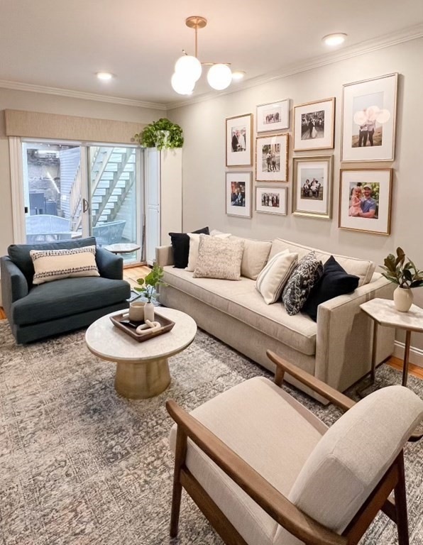 2 Auburn Square unit 1, Charlestown, MA 02129 - photo 1