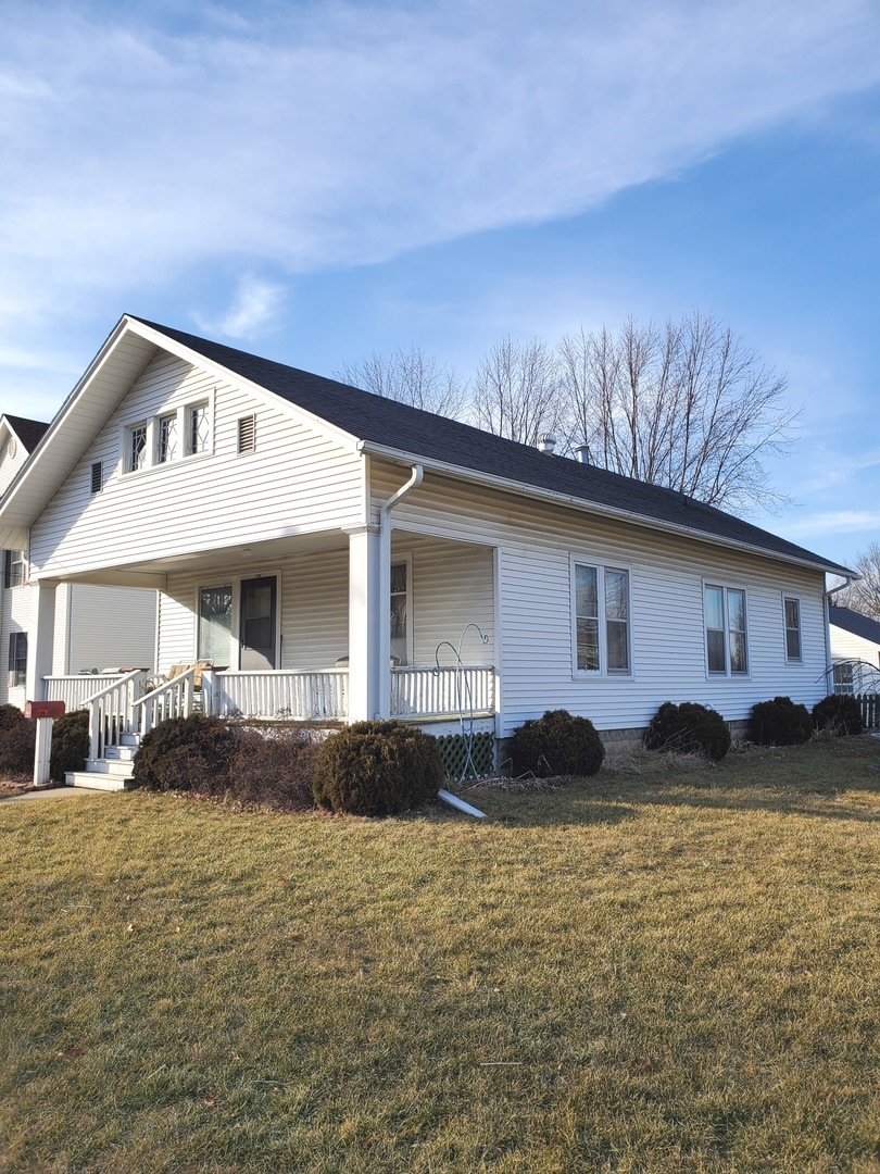 Exterior Front
