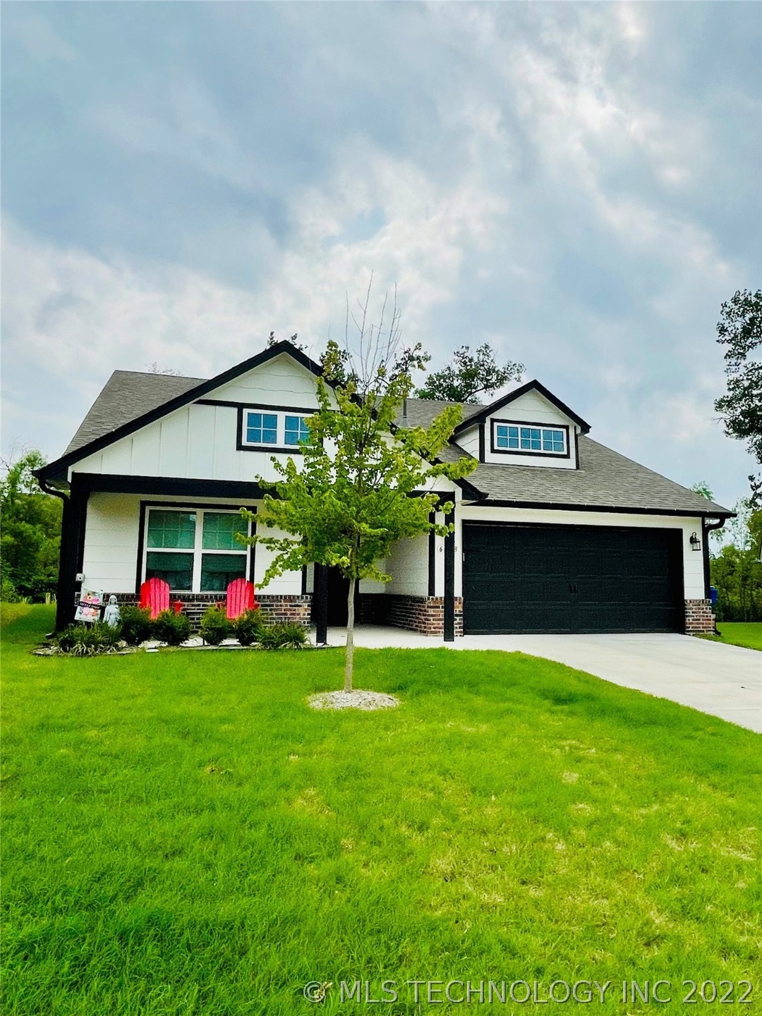 6608 S 22nd Ct, Broken Arrow, OK 74011 - photo 1