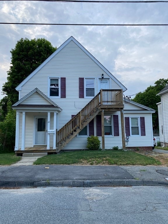 22 Tatman St unit 2, Worcester, MA 01607 - photo 1