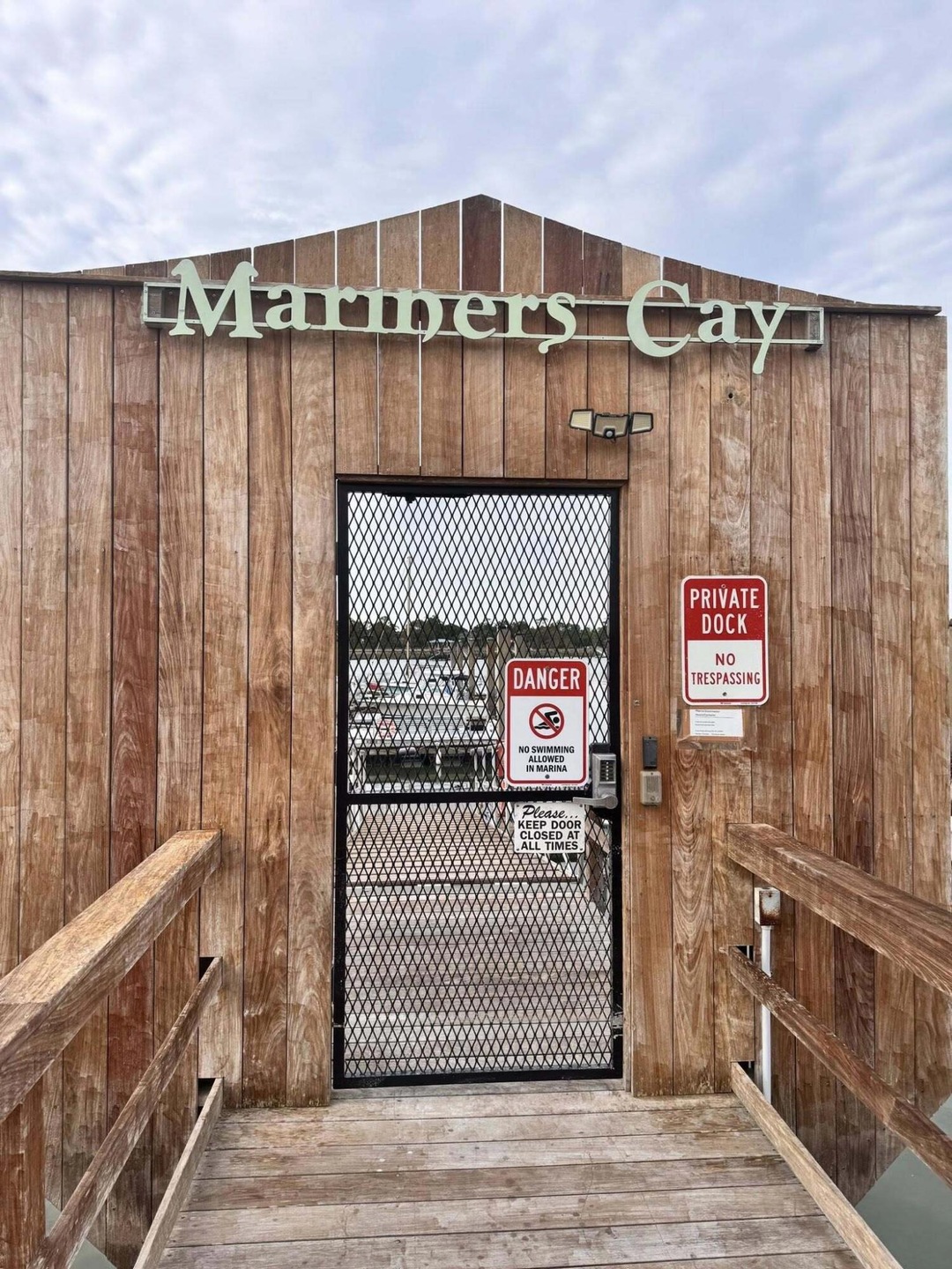 Mariner's Cay