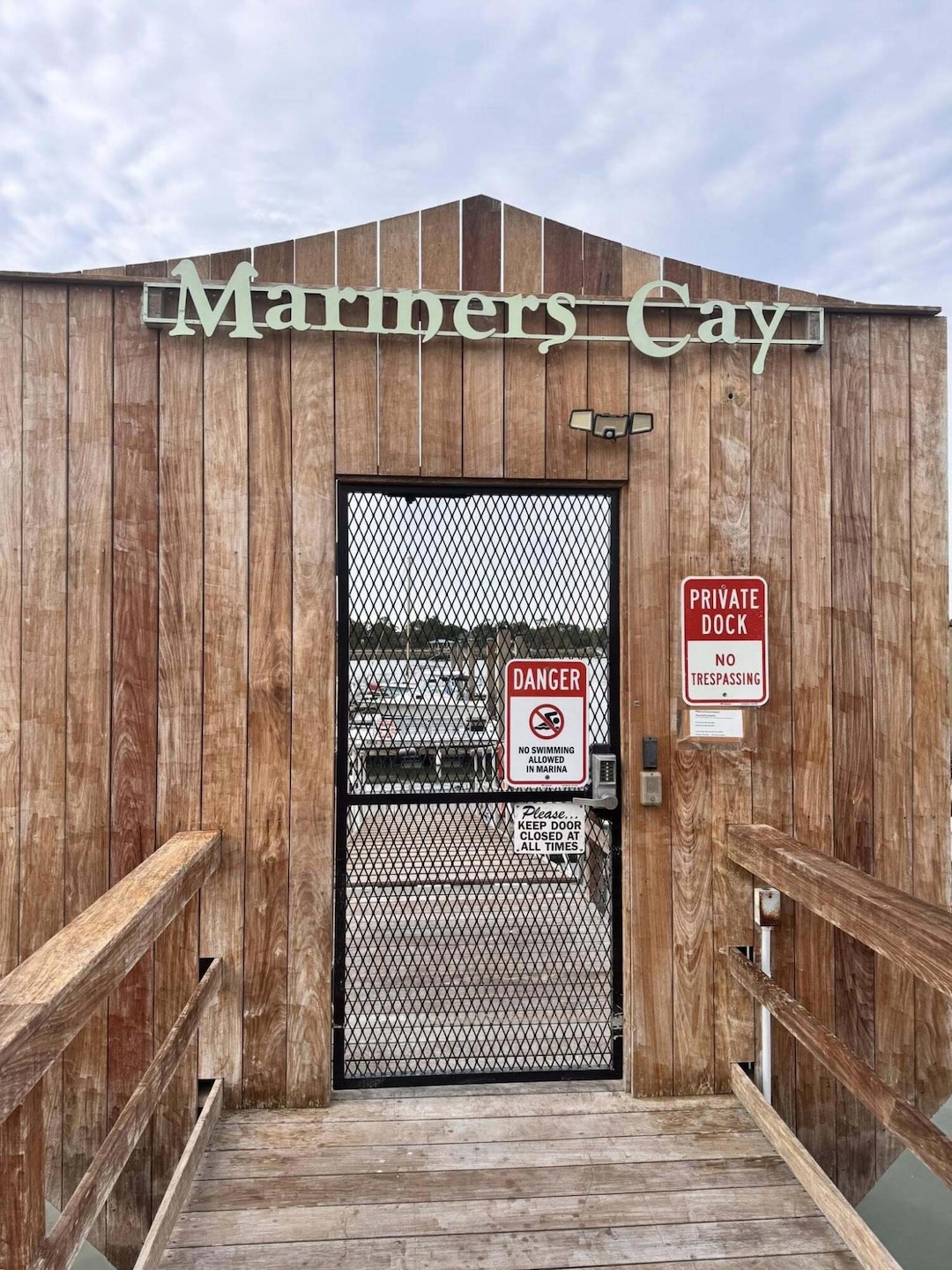 Mariner's Cay