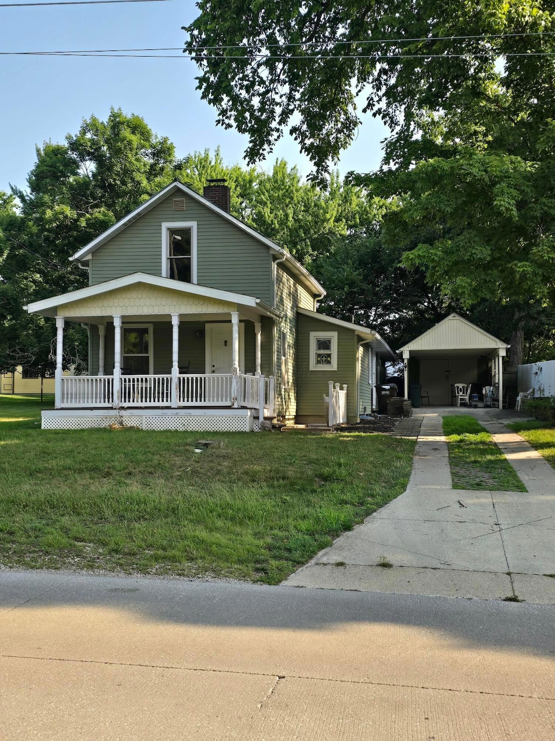 Front