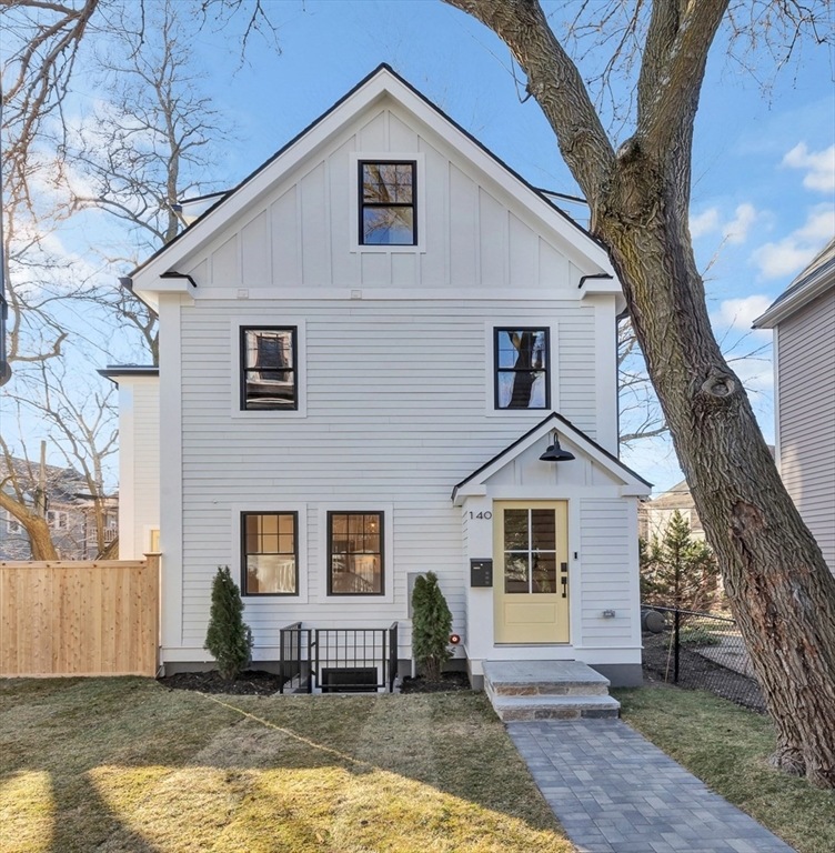 140 Rindge Ave, Cambridge, MA 02140 - photo 1