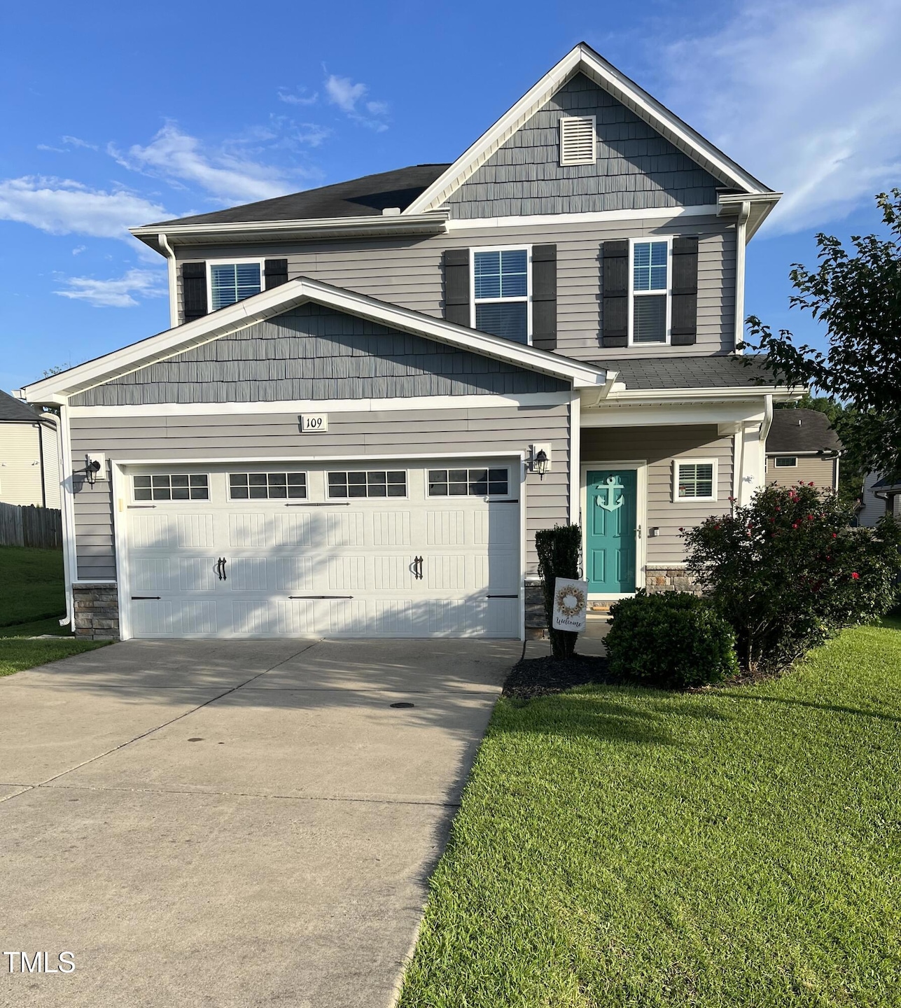 Front House