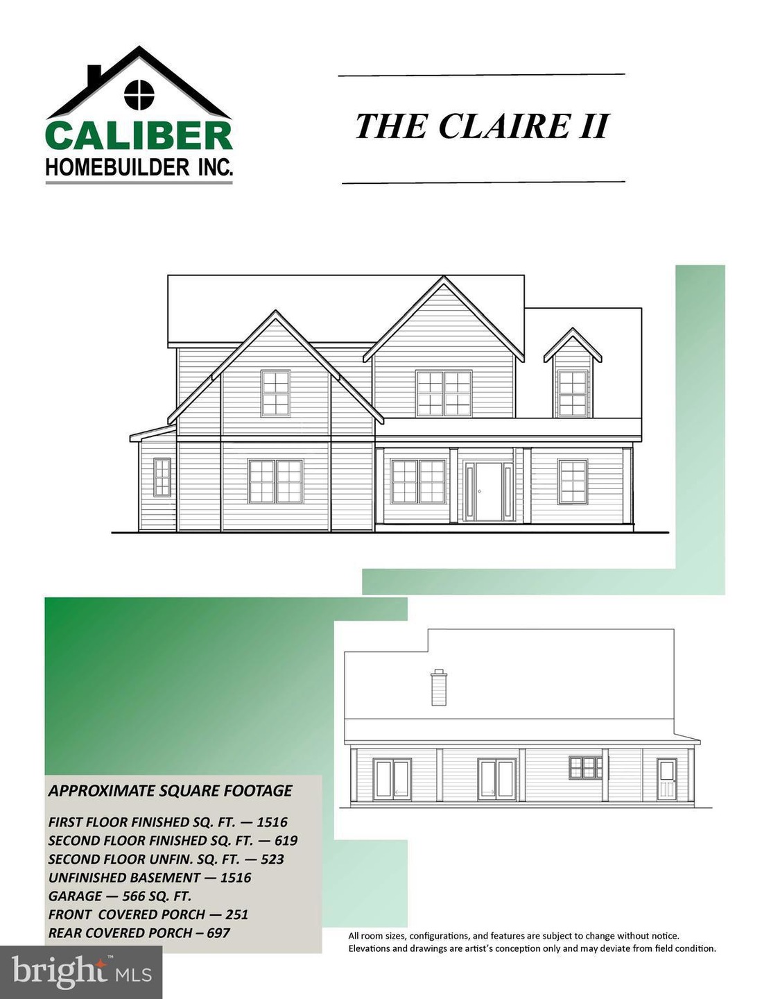 LOT 3 Opal Rd, Warrenton, VA 20186 - photo 1