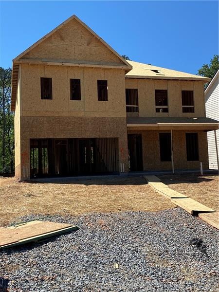 306 Buckpasser Ct, Acworth, GA 30102 - photo 1