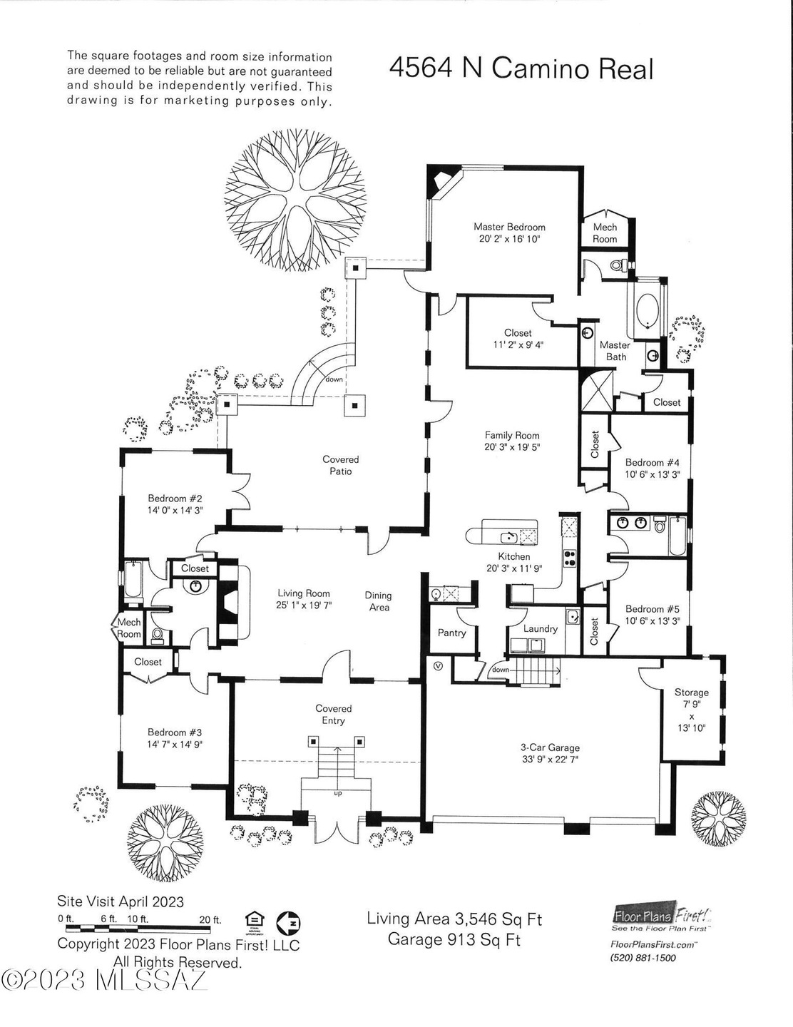 Floor Plan JPG- Howell