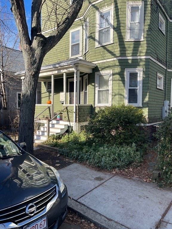 137 Dudley St unit 1, Cambridge, MA 02140 - photo 1