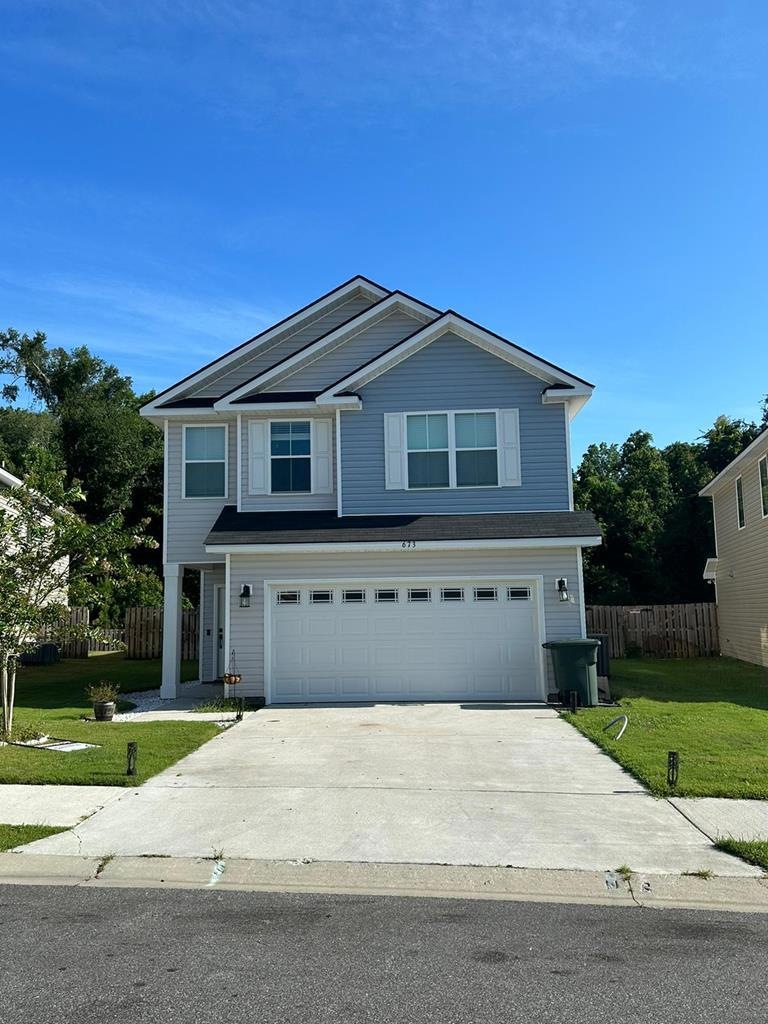 673 Fairview Cir, Hinesville, GA 31313 - photo 1