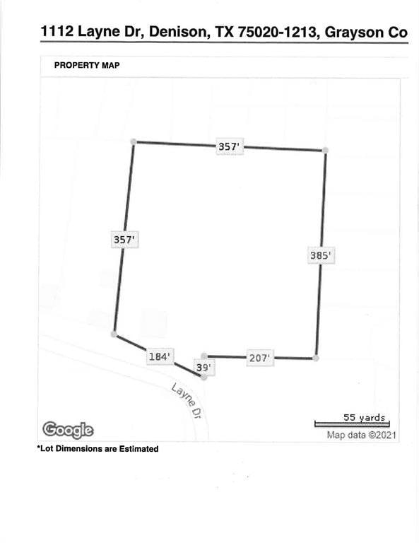 1112 Layne Dr, Denison, TX 75020 - photo 1