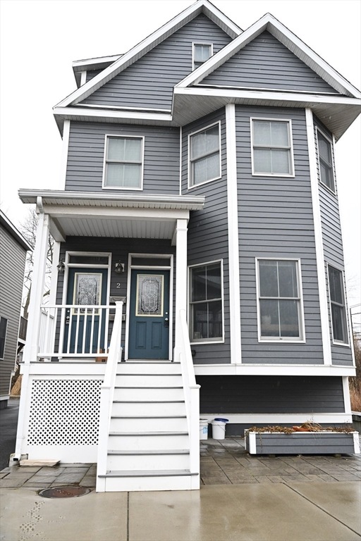 2 Westbrook St unit 1, Boston, MA 02128 - photo 1