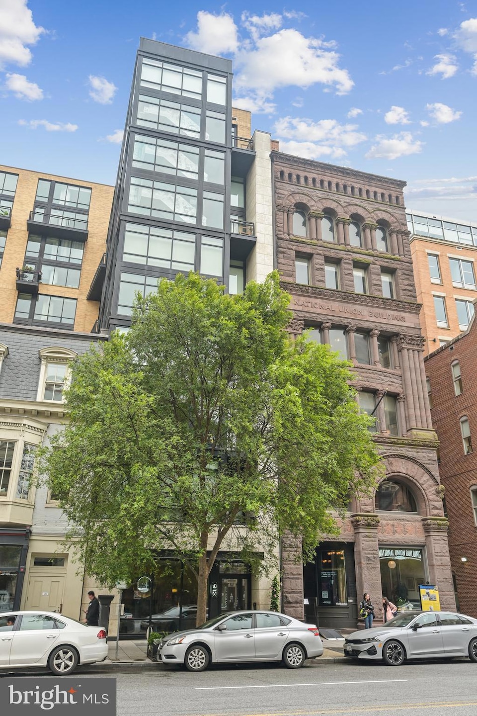 Ventana unit 908, Washington, DC 20004 - photo 1