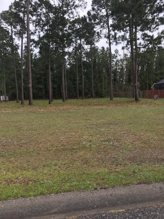 256 Edge Water Drive
Vacant lot