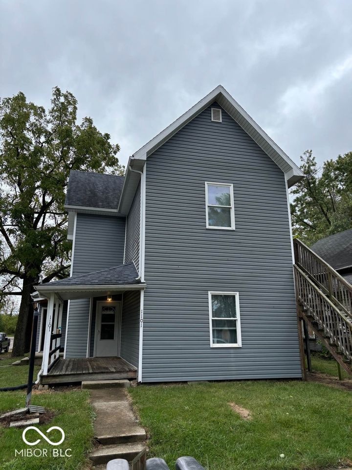 1101 W 1st St, Muncie, IN 47305 - photo 1