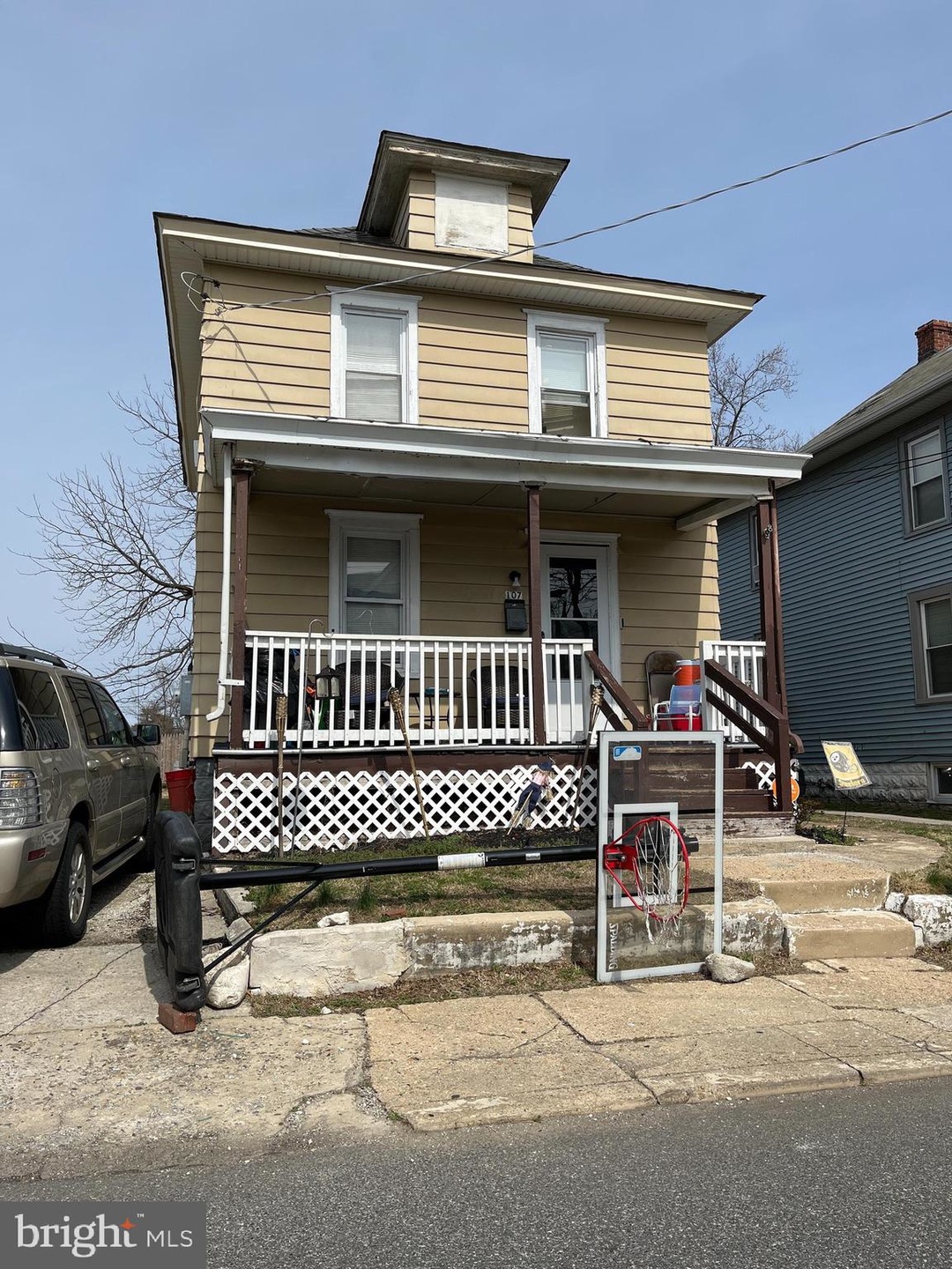 107 E Jefferson St, Paulsboro, NJ 08066 - photo 1