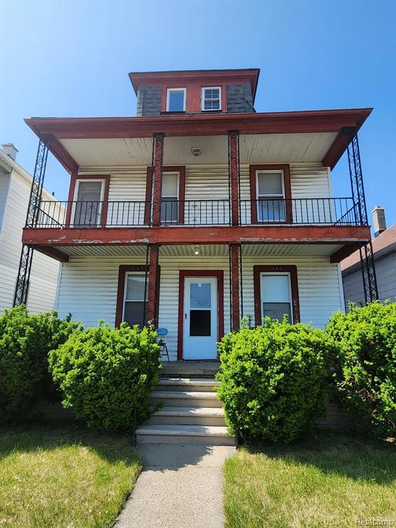 2369 Casmere St, HamtraMcK, MI 48212 - photo 1