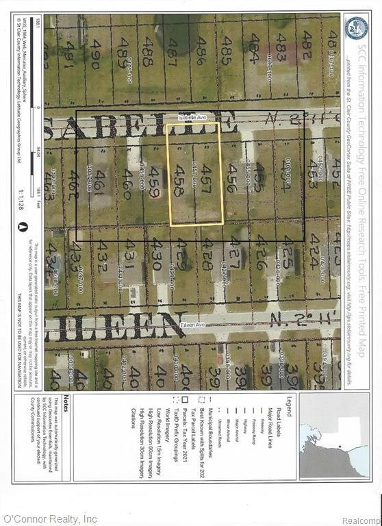 302 Isabelle Ave, Kimball Township, MI 48074 - photo 1