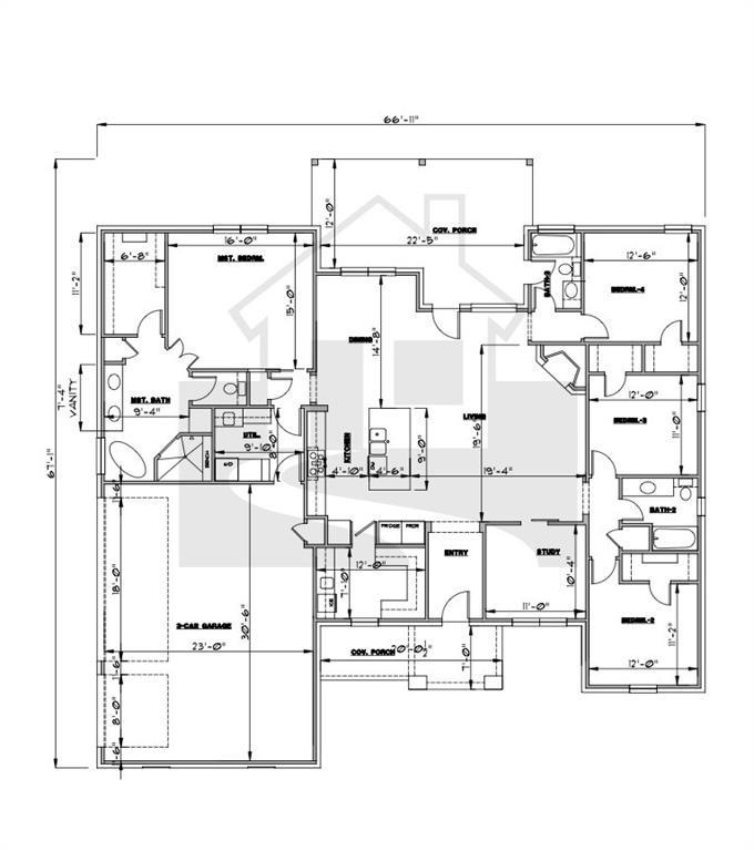 634 Winkler Way, Springtown, TX 76082 - photo 1