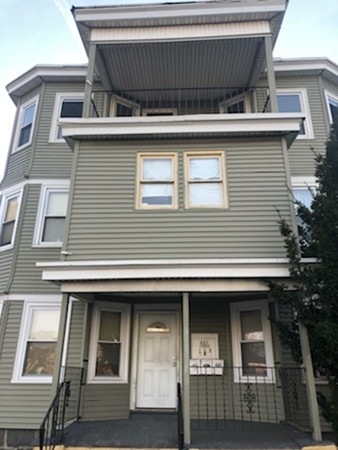 957 Morton St unit 3, Mattapan, MA 02126 - photo 1