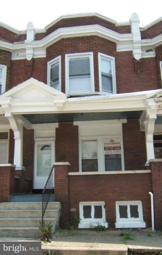 2557 Edmondson Ave, Baltimore, MD 21223 - photo 1