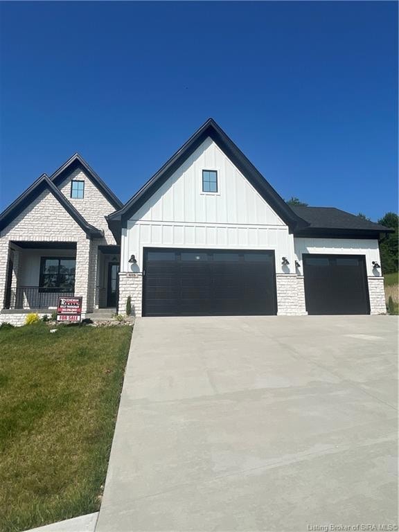 415 Milan Ct unit 35, Floyds Knobs, IN 47119 - photo 1