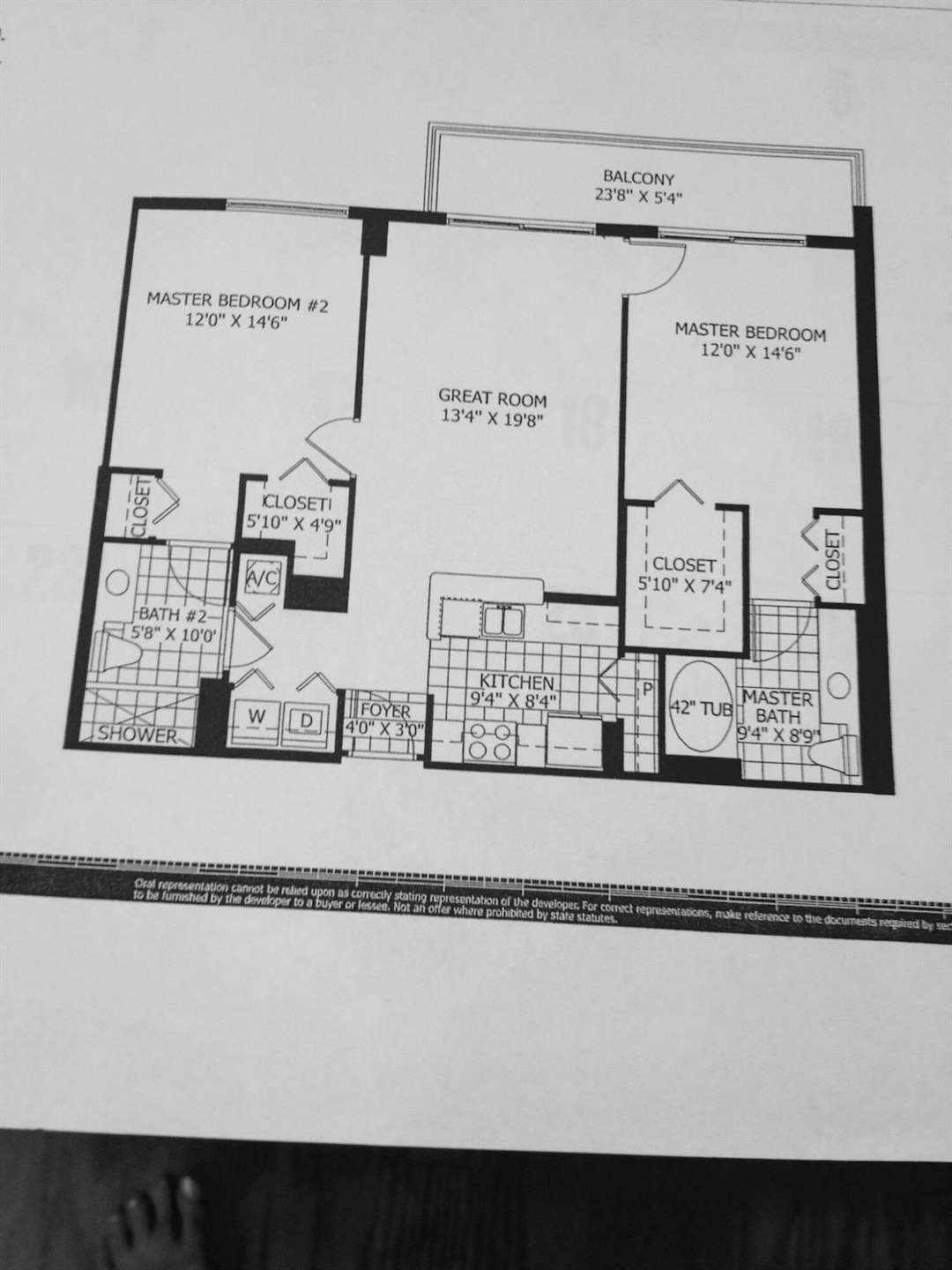 For Rent $5,750/month