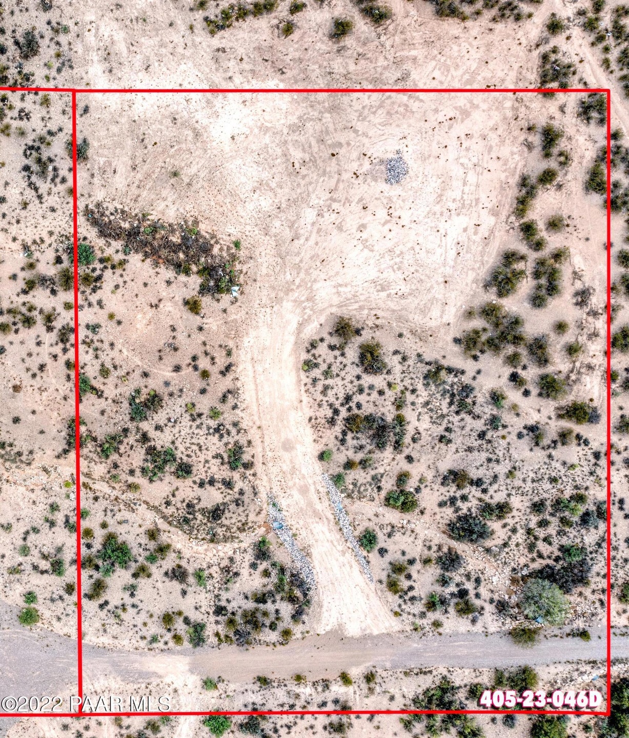 D4 with Driveway
