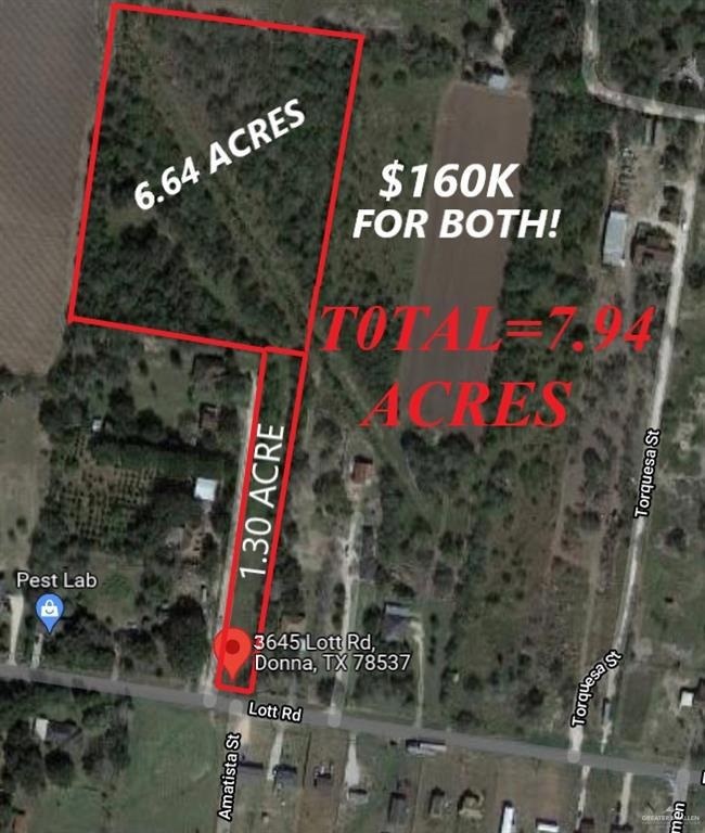 3645 Lott Rd, Donna, TX 78537 - photo 1
