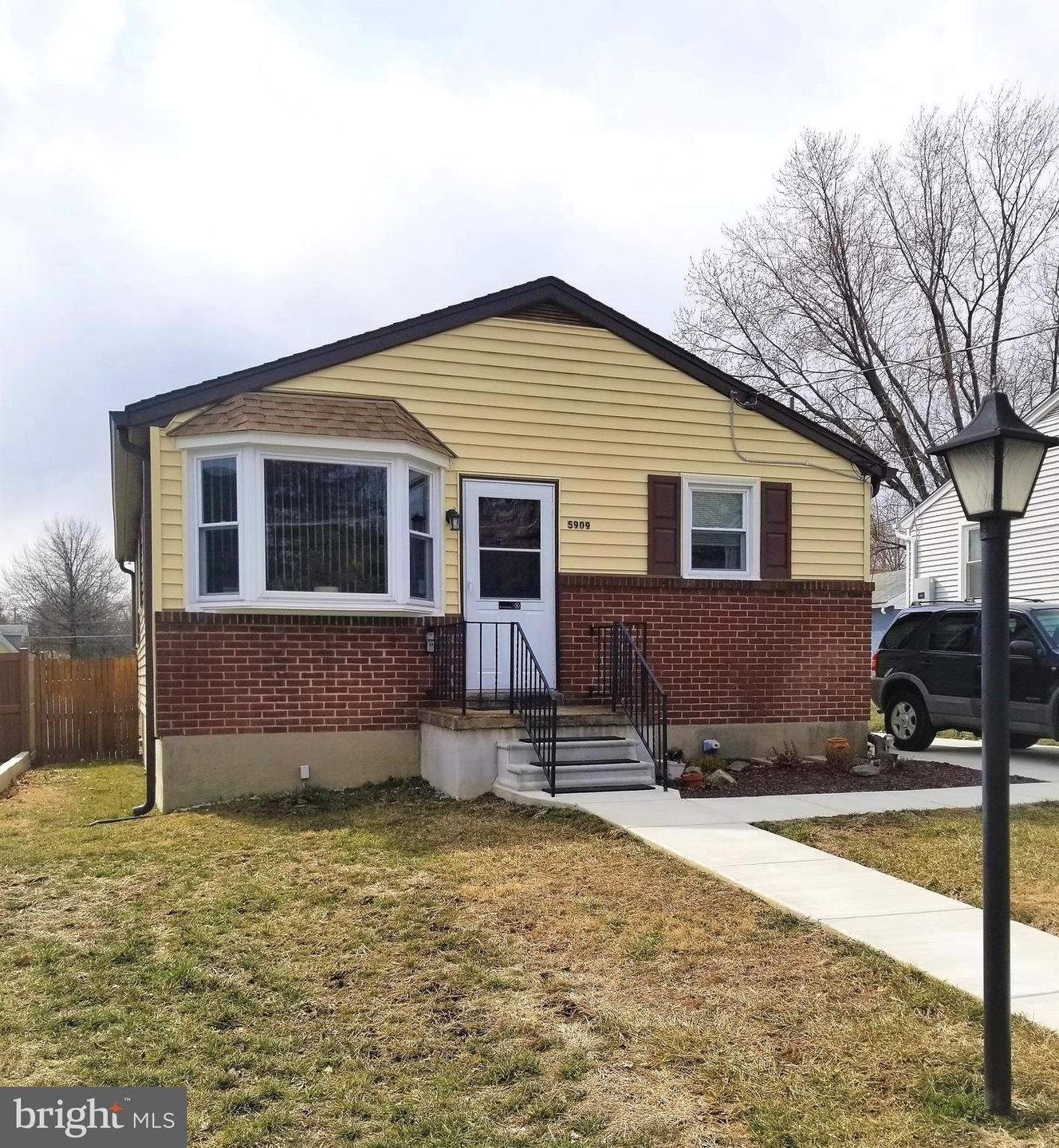 5909 Cecil Ave, Gwynn Oak, MD 21207 - photo 1