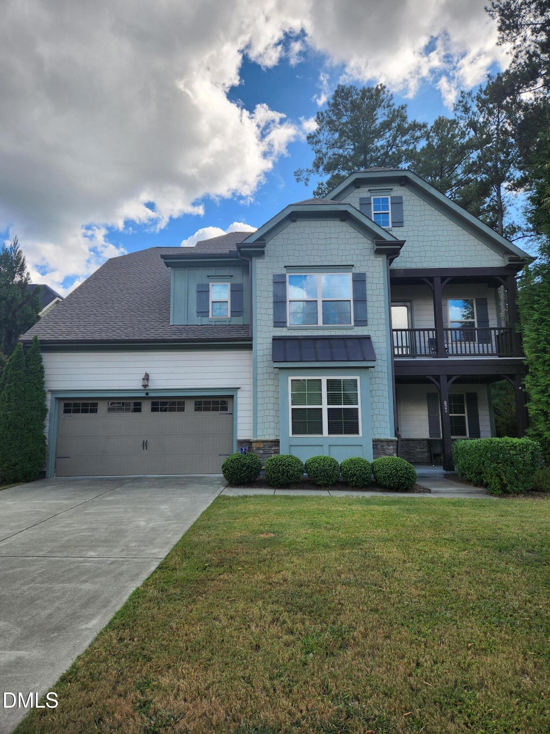 825 Wickham Ridge Rd, Apex, NC 27539 - photo 1