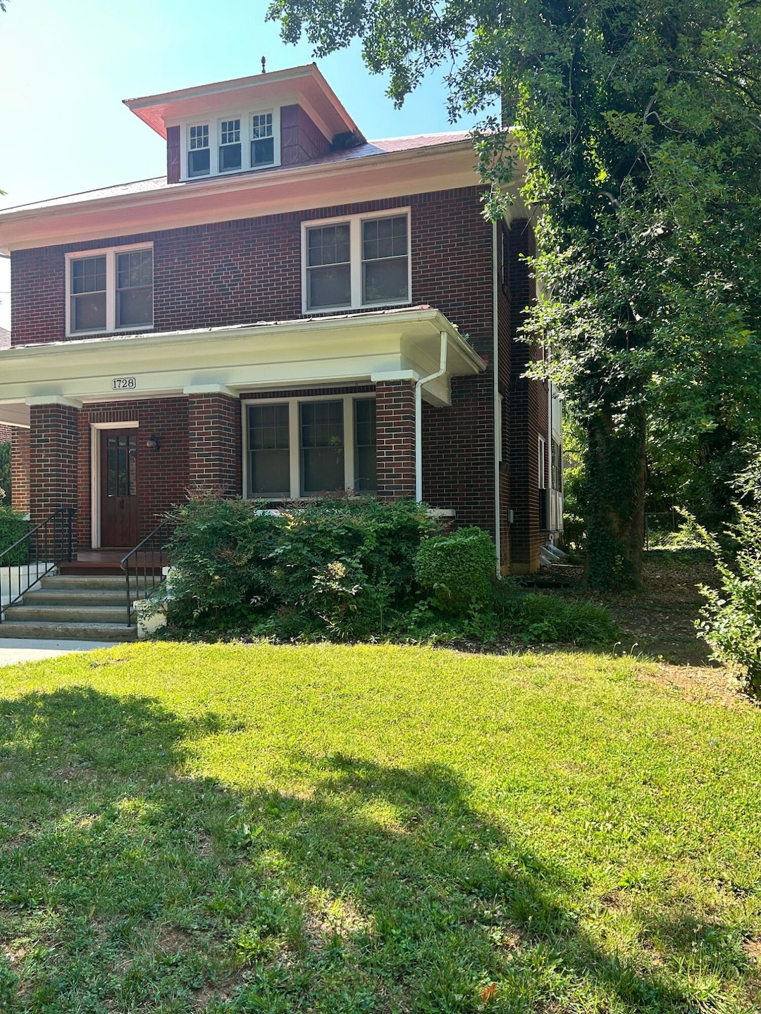 Front Ext