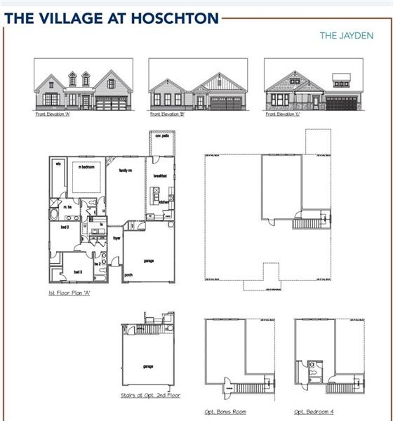 318 Chestnut Chase, Hoschton, GA 30548 - photo 1